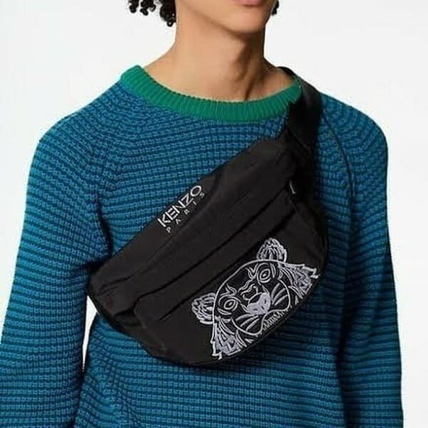 Kenzo Tiger Bumbag