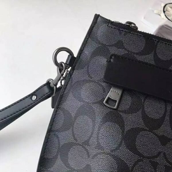 Coach Signature Pouch