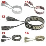 Christian Dior Bracelet Set