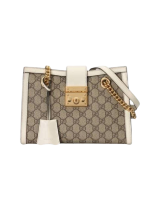 Gucci Padlock GG Shoulder Bag