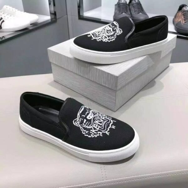 Kenzo Tiger Slip On