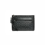 Coach Signature Pouch