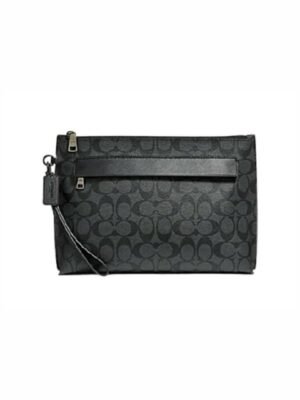 Coach Signature Pouch