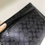 Coach Signature Pouch