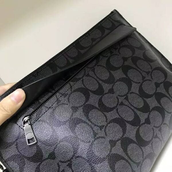 Coach Signature Pouch