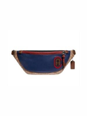 Coach Logo C Waist Bag