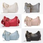 Prada Re-Edition 2005 Saffiano Leather Bag