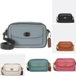 Coach Willow Camera Bag in Colorblock