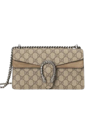 Gucci Dionysus GG Supreme Bag