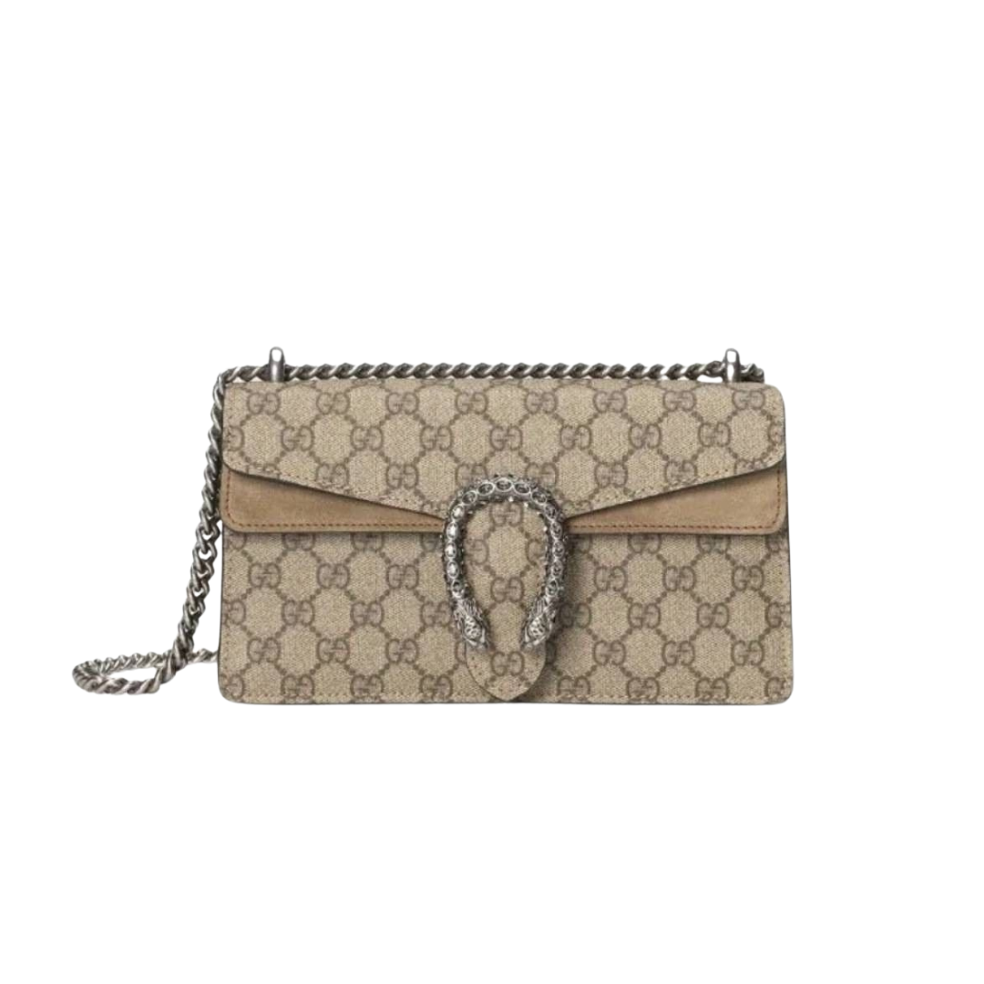 Gucci Dionysus GG Supreme Bag