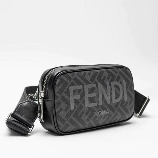 Fendi Small Camera Bangs FF Fabric
