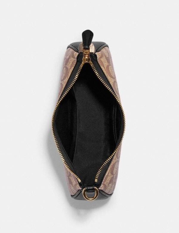 Coach Teri Shoulder Bag in SIgnature Canvas