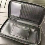 Coach Signature Travel Clutch