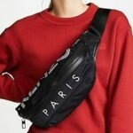 Kenzo Logo Bumbag