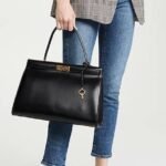 Tory Burch Lee Radziwill Satchel Bag
