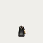 Valentino Loco Calfskin Shoulder Bag