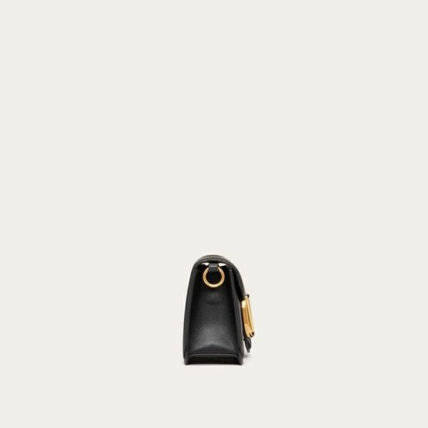 Valentino Loco Calfskin Shoulder Bag