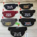 Kenzo Tiger Bumbag
