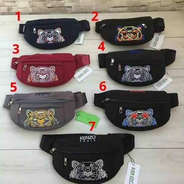 Kenzo Tiger Bumbag