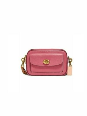 Coach Willow Camera Bag in Colorblock