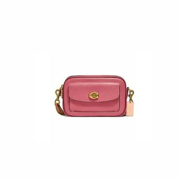 Coach Willow Camera Bag in Colorblock