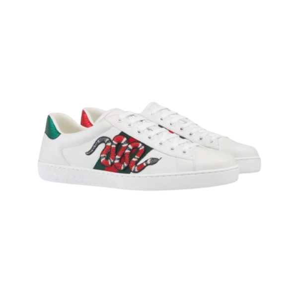 Gucci Ace embroidered sneaker