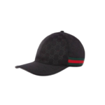 Gucci Original GG Canvas Baseball Hat with Web