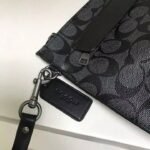 Coach Signature Pouch