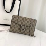 Gucci Dionysus GG Supreme Mini Chain Bag