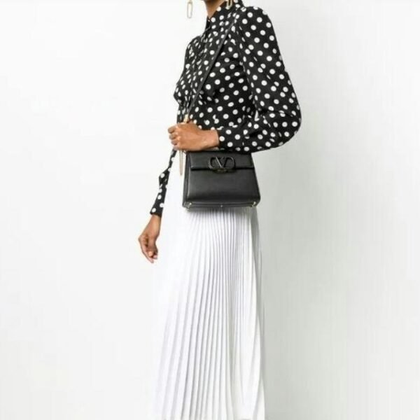 Valentino Vsling Tote Bag Small