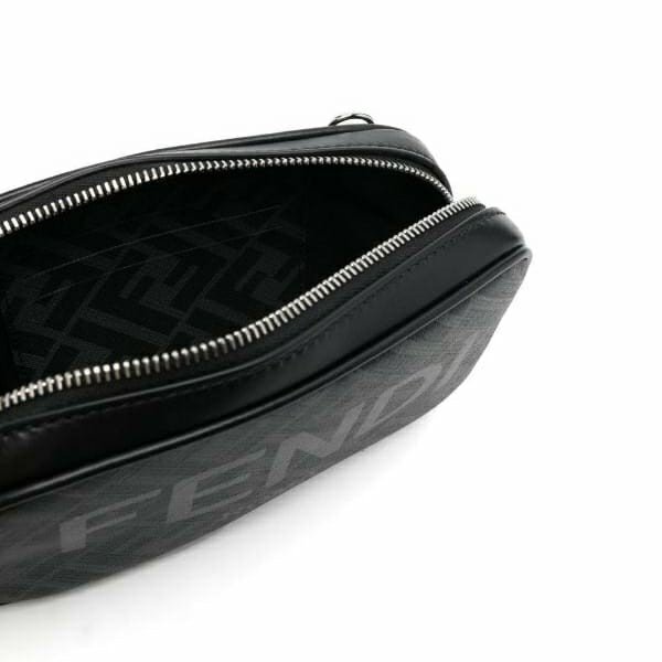 Fendi Small Camera Bangs FF Fabric