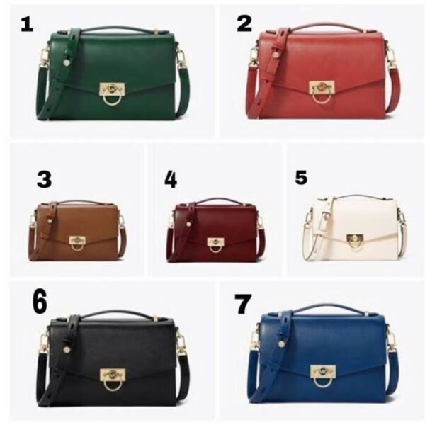 Michael Kors Hendrix Medium Massenger Bag