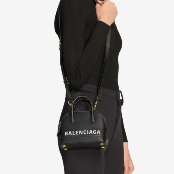 Balenciaga Ville Top Handle