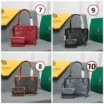 Goyard Anjou Reversible Tote Bag
