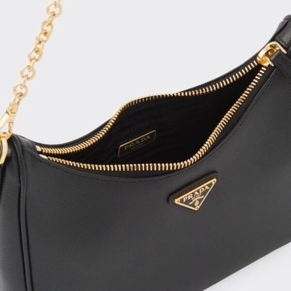 Prada Re-Edition 2005 Saffiano Leather Bag