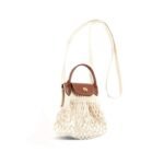 Longchamp Le Pliage Filet Top Handle