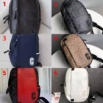 Coach Logo C Slingbag