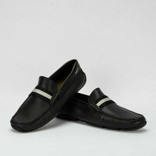 Bally Pearce Loafer Grained