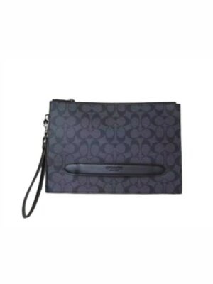 Coach Signature Handbag