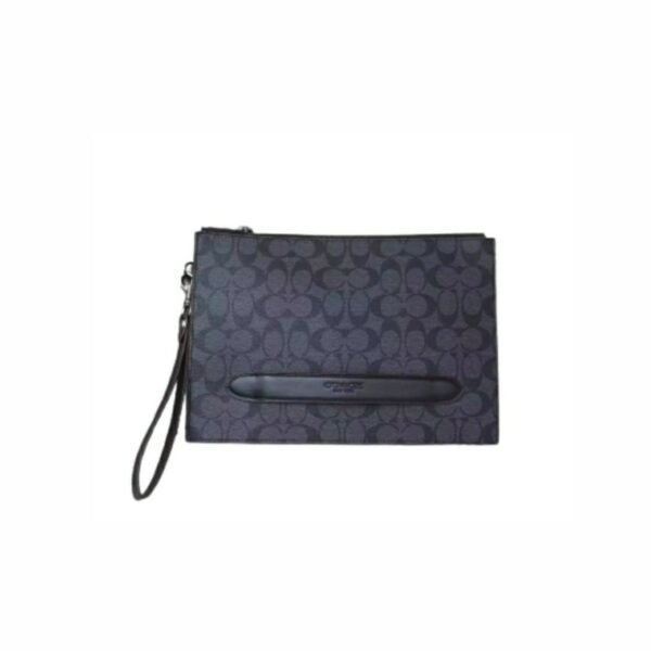 Coach Signature Handbag