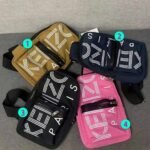 Kenzo Logo Sling Bag