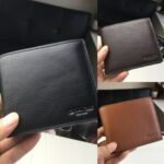 Coach Bifold Leather Wallet