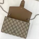 Gucci Dionysus GG Supreme Mini Chain Bag