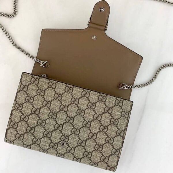 Gucci Dionysus GG Supreme Mini Chain Bag