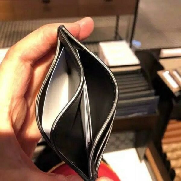 Coach Signature Card Holder