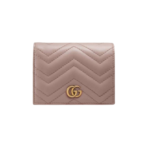 Gucci GG Marmont card case wallet