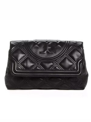 Tory Burch Fleming Soft Clutch
