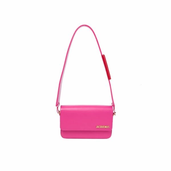 Jacquemus Le Carinu Shoulder Bag