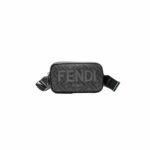 Fendi Small Camera Bangs FF Fabric