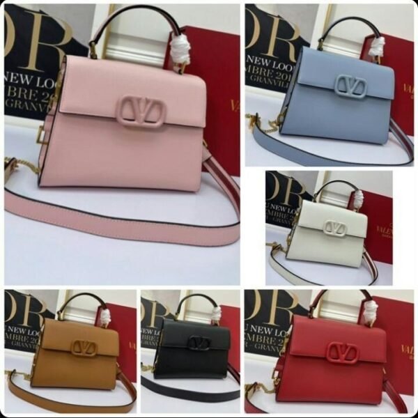 Valentino Vsling Tote Bag Small